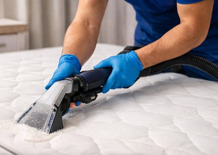 Dubinsko pranje dušeka Novi Sad