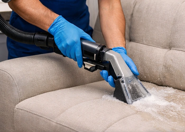 Dubinsko pranje garniture Novi Sad